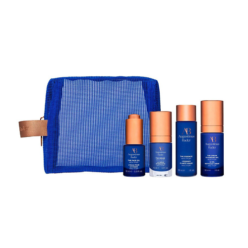 

AUGUSTINUS BADER Набор The Starter Kit With The Cream, Набор The Starter Kit With The Cream