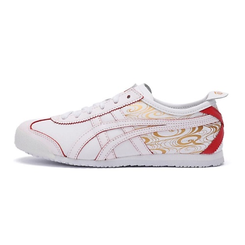 

ONITSUKA TIGER Кроссовки Mexico 66 Red White, Кроссовки Mexico 66 Red White