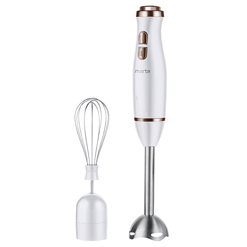 

MARTA Блендер погружной MT-KP1597B, Блендер погружной MT-KP1597B