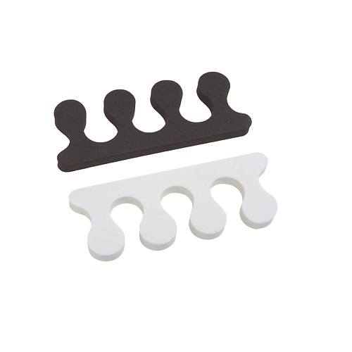 

DEWAL BEAUTY Разделители для пальцев, Разделители для пальцев