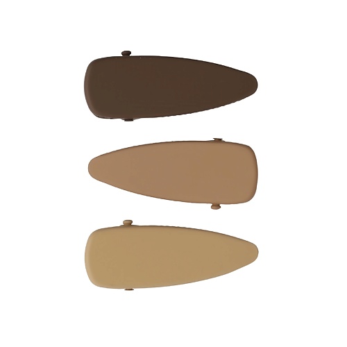 

KOSMOSHTUCHKI Набор зажимов широкий, Набор зажимов широкий