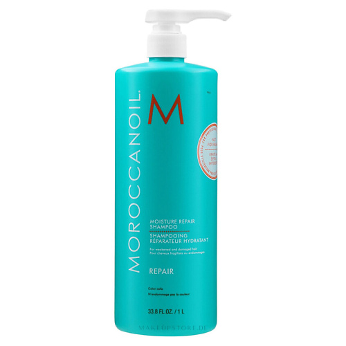 

MOROCCANOIL Шампунь Moisture Repair 1000, Шампунь Moisture Repair