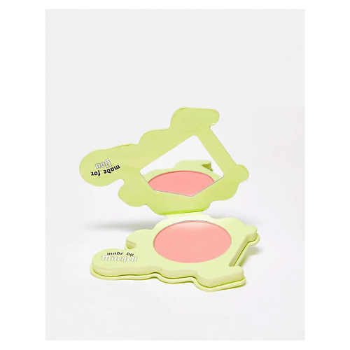 

MADE BY MITCHELL Компактные румяна Blursh Press'd Blusher, Компактные румяна Blursh Press'd Blusher