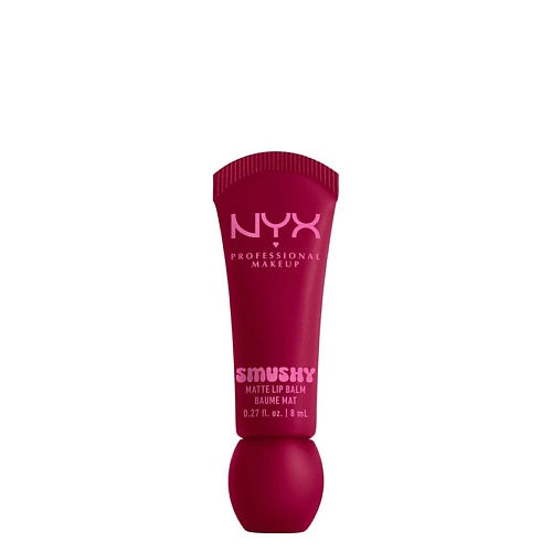 

NYX Professional Makeup NYX PROFESSIONAL MAKEUP Бальзам для губ Smushy Matte, NYX PROFESSIONAL MAKEUP Бальзам для губ Smushy Matte