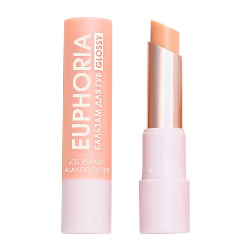 

ART-VISAGE Бальзам для губ Euphoria SOS Repair Glossy, Бальзам для губ Euphoria SOS Repair Glossy