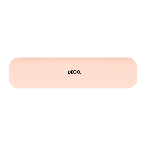 Органайзер DECO. Пенал силиконовый для хранения кистей