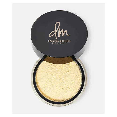 

DANESSA MYRICKS Пудра для лица Evolution Powder Invisible 11, Пудра для лица Evolution Powder Invisible