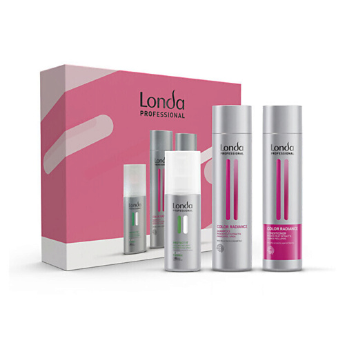 

LONDA PROFESSIONAL Набор средств для волос Color Radiance, Набор средств для волос Color Radiance
