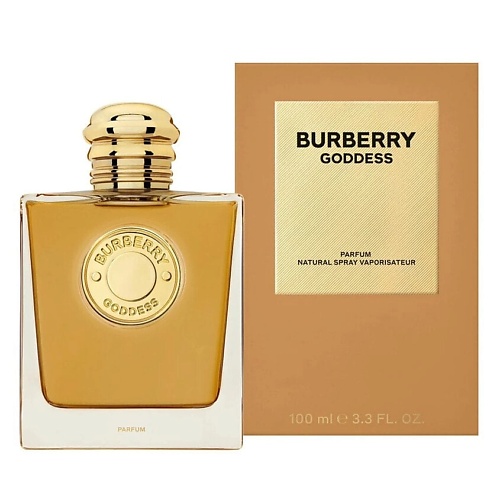 

BURBERRY Парфюмерная вода Goddess 100, Парфюмерная вода Goddess