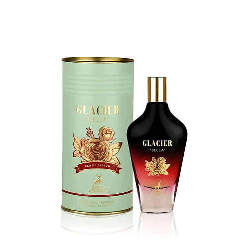 

MAISON ALHAMBRA Парфюмерная вода Glacier Bella 100, Парфюмерная вода Glacier Bella