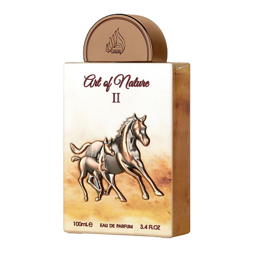 

LATTAFA Парфюмерная вода Art Of Nature II 100, Парфюмерная вода Art Of Nature II