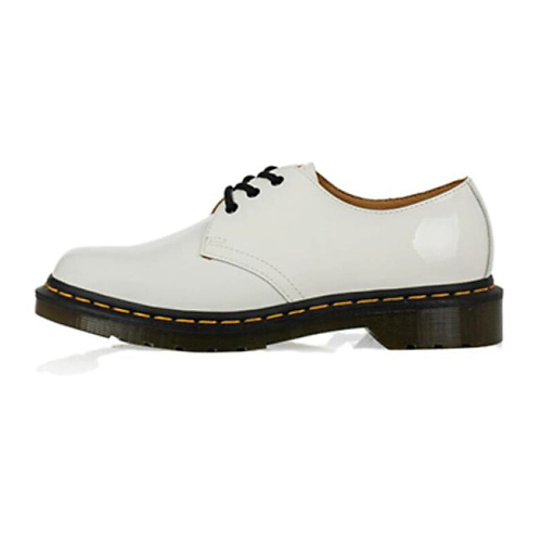 

DR. MARTENS Dr. Martens 1461 White Женские туфли, Dr. Martens 1461 White Женские туфли
