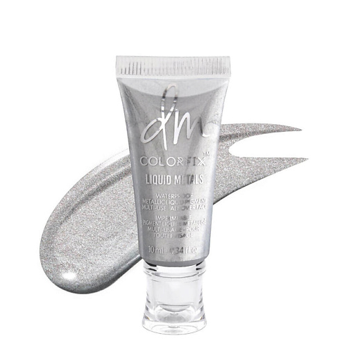 

DANESSA MYRICKS Жидкие тени-пигмент Colorfix Liquid Metals, Жидкие тени-пигмент Colorfix Liquid Metals