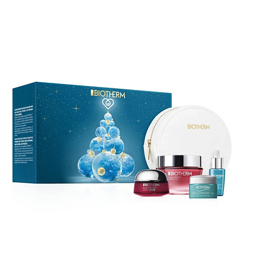 

BIOTHERM Подарочный набор Blue Therapy Red Algae, Подарочный набор Blue Therapy Red Algae