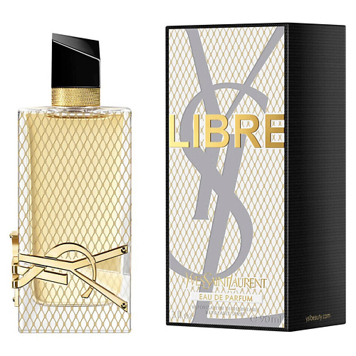 

YVES SAINT LAURENT Парфюмерная вода Libre Eau de Parfum Collector Edition 2024 90, Парфюмерная вода Libre Eau de Parfum Collector Edition 2024