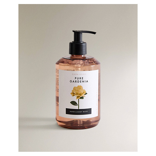 

ZARA HOME Жидкое мыло Pure Gardenia 500, Жидкое мыло Pure Gardenia