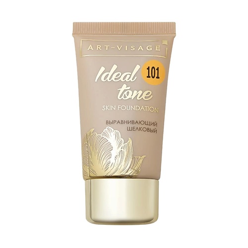 

ART-VISAGE Тональный крем Ideal Tone Skin Foundation, Тональный крем Ideal Tone Skin Foundation