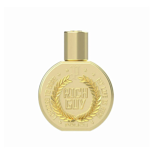Туалетная вода POLICE Туалетная вода Rich Guy