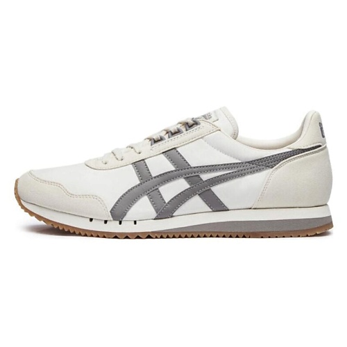 

ONITSUKA TIGER Кроссовки Dualio Marathon Running Shoes 'White Grey', Кроссовки Dualio Marathon Running Shoes 'White Grey'
