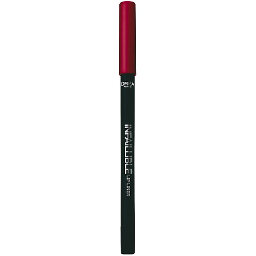 

L'ORÉAL PARIS Карандаш для контура губ Infaillible Lip Liner, Карандаш для контура губ Infaillible Lip Liner