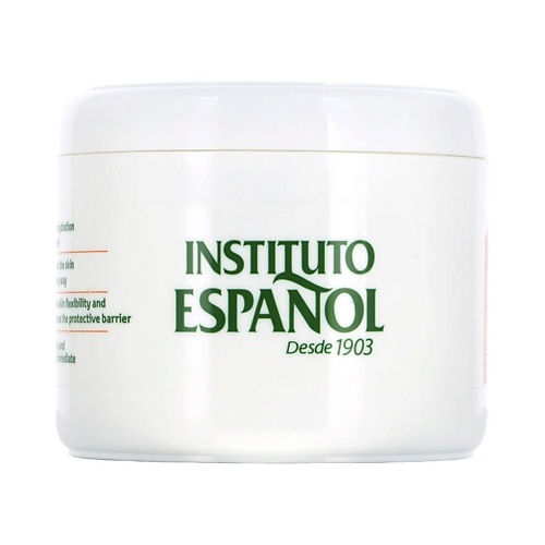 

INSTITUTO ESPANOL Крем для тела COCONUT с кокосом 400, Крем для тела COCONUT с кокосом