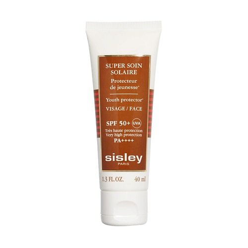 

SISLEY Солнечный суперкрем для лица SPF50+ PA++++ Super Soin Solaire 40, Солнечный суперкрем для лица SPF50+ PA++++ Super Soin Solaire