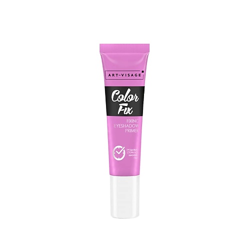

ART-VISAGE Основа под тени Color Fix Eyeshadow Primer, Основа под тени Color Fix Eyeshadow Primer
