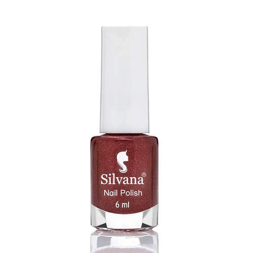 

SILVANA Лак для ногтей 6, Лак для ногтей