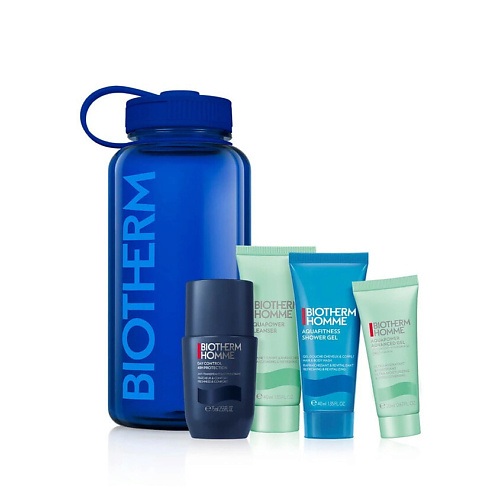 

BIOTHERM Homme Aquapower Drop-Set, Homme Aquapower Drop-Set