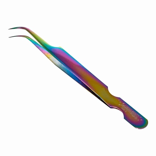 

JACKS.BEAUTY Пинцет для наращивания ресниц с широкими створками, Пинцет для наращивания ресниц с широкими створками
