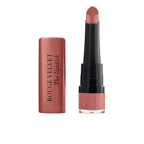 

BOURJOIS Матовая губная помада Rouge Velvet The Lipstick, Матовая губная помада Rouge Velvet The Lipstick