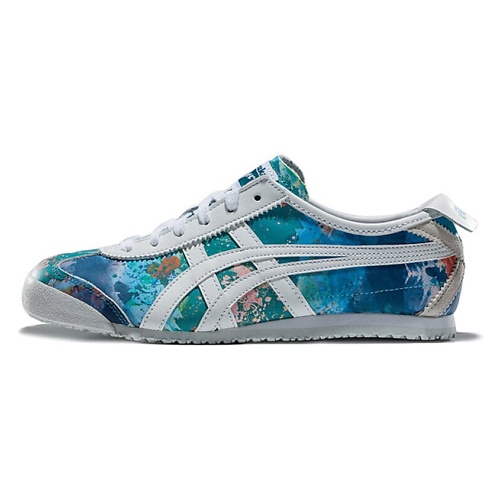 

ONITSUKA TIGER Кроссовки MEXICO 66 Cushioning, Slip Resistant, And Abrasion Resistant Low Top Casual, Кроссовки MEXICO 66 Cushioning, Slip Resistant, And Abrasion Resistant Low Top Casual