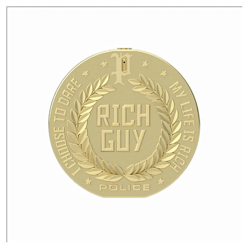 POLICE Туалетная вода Rich Guy 50