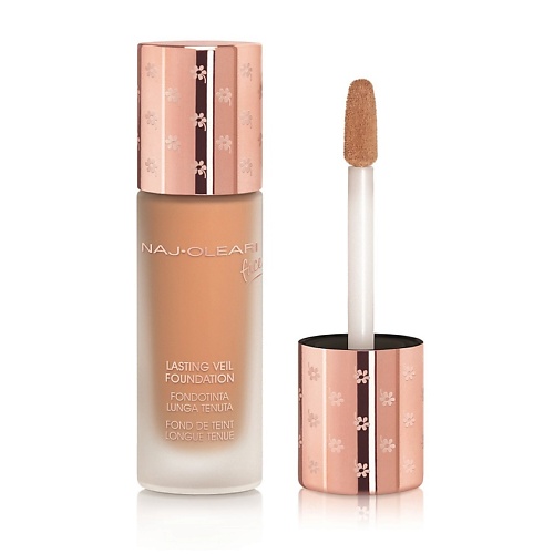 

NAJ OLEARI Стойкий тональный флюид LASTING VEIL FOUNDATION, Стойкий тональный флюид LASTING VEIL FOUNDATION