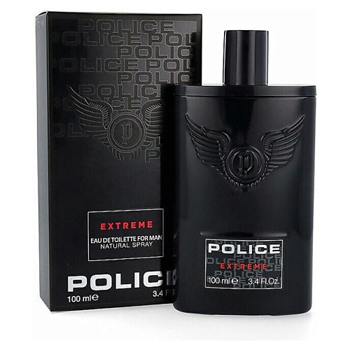 

POLICE Туалетная вода Extreme Man, Туалетная вода Extreme Man