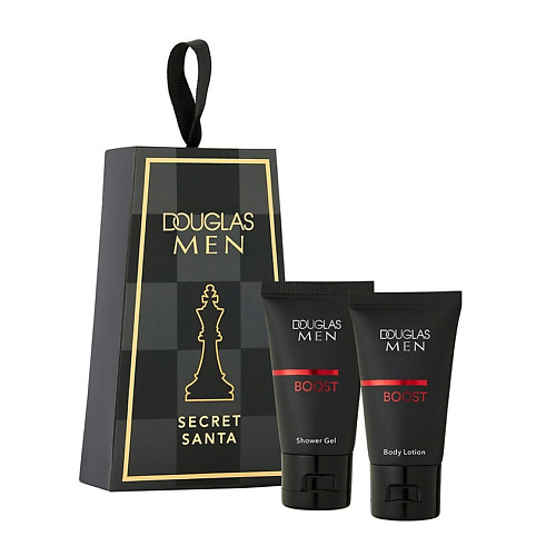 DOUGLAS Набор для ухода за телом Secret Santa Гель для душаЛосьон 2240₽