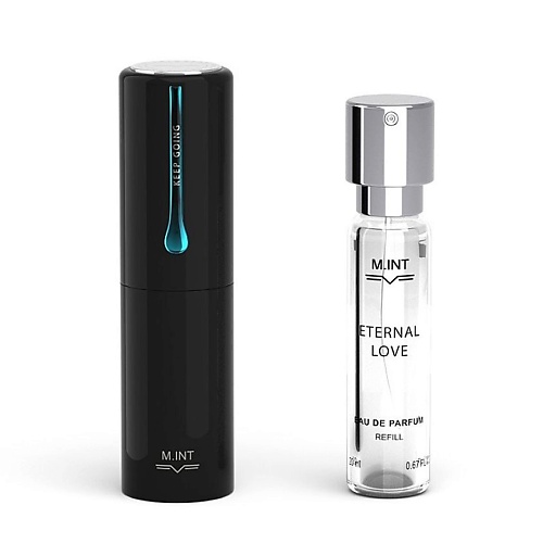 

M.INT Парфюмерный набор Eternal Love Set, Парфюмерный набор Eternal Love Set