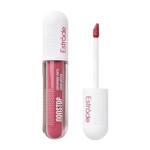 

ESTRADE Губная помада матовая водостойкая Nonstop Liquid Lipstick, Губная помада матовая водостойкая Nonstop Liquid Lipstick