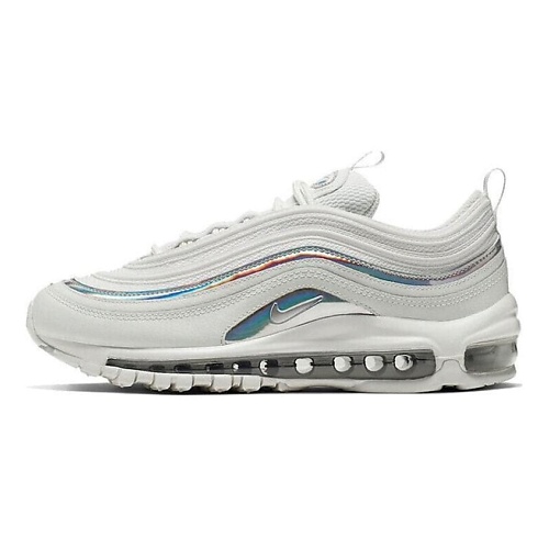 

NIKE Кроссовки Air Max 97 Iridescent White, Кроссовки Air Max 97 Iridescent White