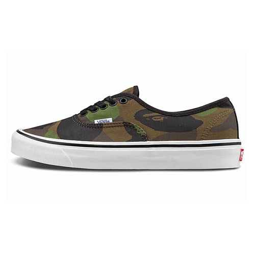 

VANS Кроссовки Authentic 44 Dx Bape 1st Camo, Кроссовки Authentic 44 Dx Bape 1st Camo