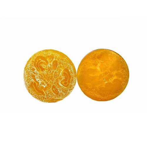 

KHOMEY COSMETICS Мыло твердое с люфой с ароматом грушевое шампанское и маслом миндаля 120, Мыло твердое с люфой с ароматом грушевое шампанское и маслом миндаля