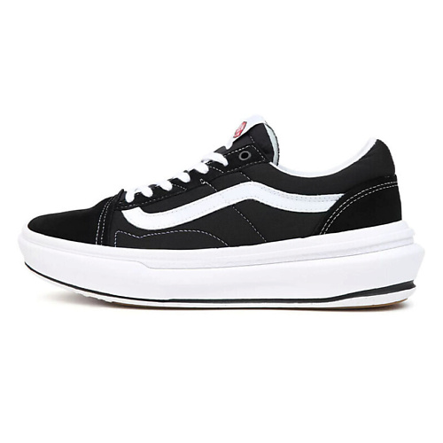 

VANS Кроссовки Old Skool Overt ComfyCush 'Black White', Кроссовки Old Skool Overt ComfyCush 'Black White'