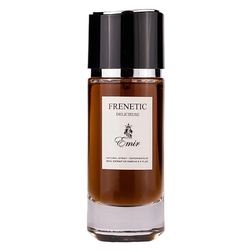 

PARIS CORNER Парфюмерная вода Emir Frenetic Delicieuse 80, Парфюмерная вода Emir Frenetic Delicieuse