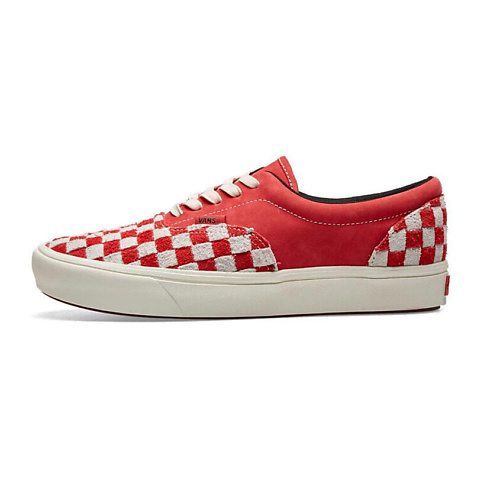 

VANS Кроссовки Vault Era ComfyCush Lx Checkboard 'Red White', Кроссовки Vault Era ComfyCush Lx Checkboard 'Red White'