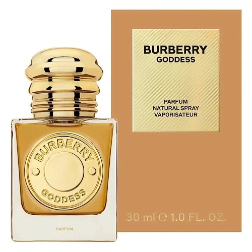 

BURBERRY Парфюмерная вода Goddess 30, Парфюмерная вода Goddess