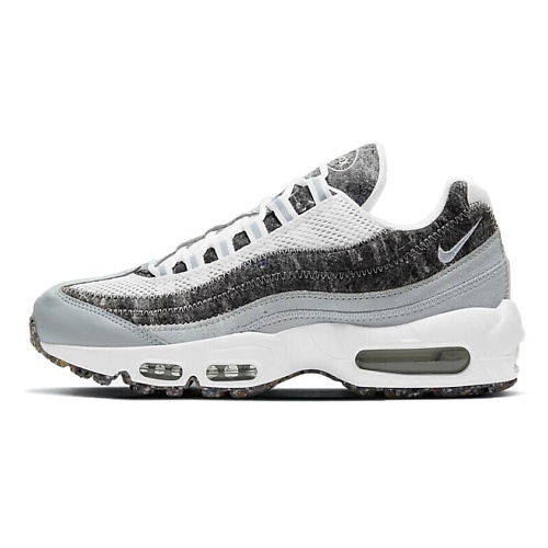 

NIKE Кроссовки Air Max 95 Crater Grey, Кроссовки Air Max 95 Crater Grey