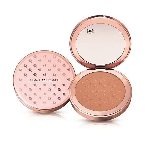 

NAJ OLEARI Бронзер "солнечная фантазия" FANCY SUN BRONZER, Бронзер "солнечная фантазия" FANCY SUN BRONZER