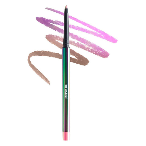 

DANESSA MYRICKS Подводка-микрокарандаш для глаз Infinite Chrome Waterproof Micropencil, Подводка-микрокарандаш для глаз Infinite Chrome Waterproof Micropencil