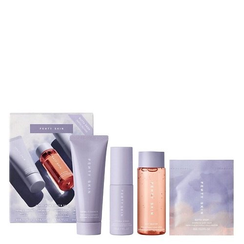 

FENTY BEAUTY Набор для лица Skin Start'R Set Mineral Refresh, Набор для лица Skin Start'R Set Mineral Refresh