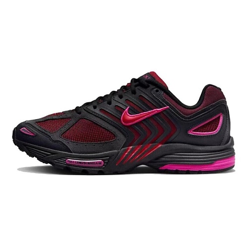 

NIKE Кроссовки Air Peg 2K5 Black Fire Red, Кроссовки Air Peg 2K5 Black Fire Red